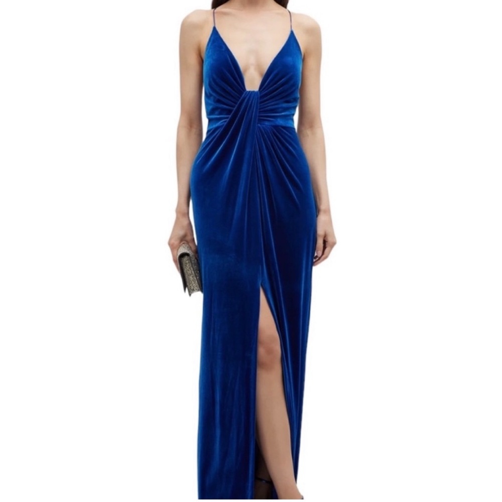 Aidan Mattox Gown